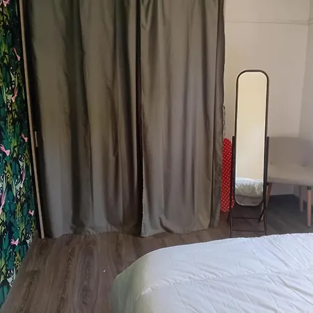 Séjour chez l'habitant Laurence Aoste
